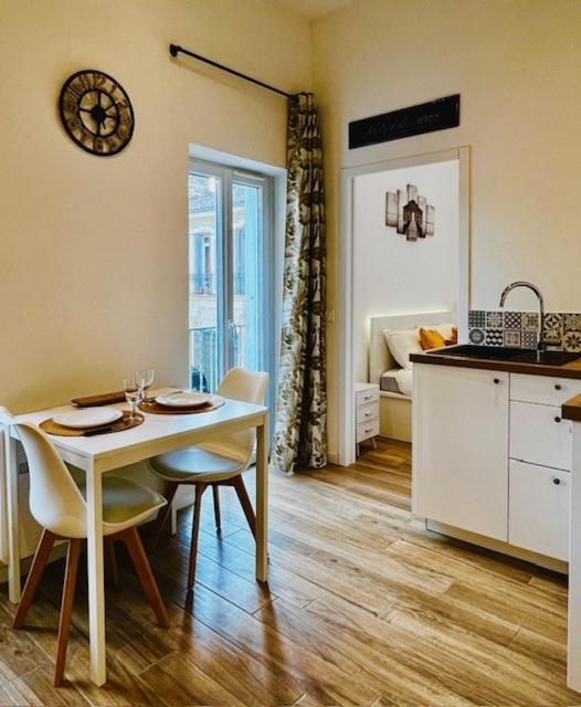 Charmant Et Lumineux Appartement Montpellier Dış mekan fotoğraf